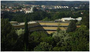 Tr�s-os-Montes and Alto Douro University